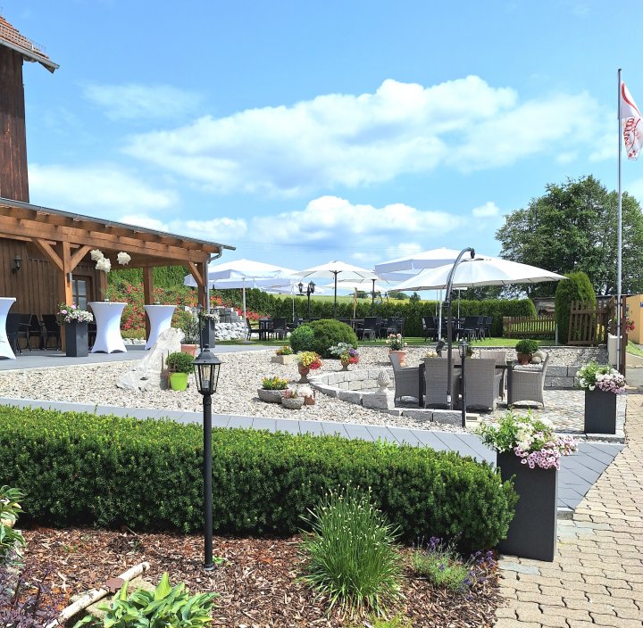 Innenhof